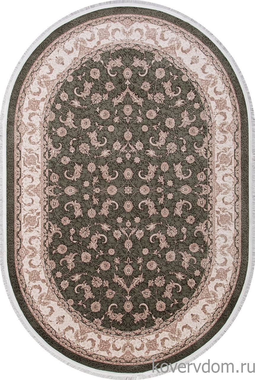 Ковер NOYAN 8023 CREAM Овал Ковер NOYAN 8023 CREAM Овал