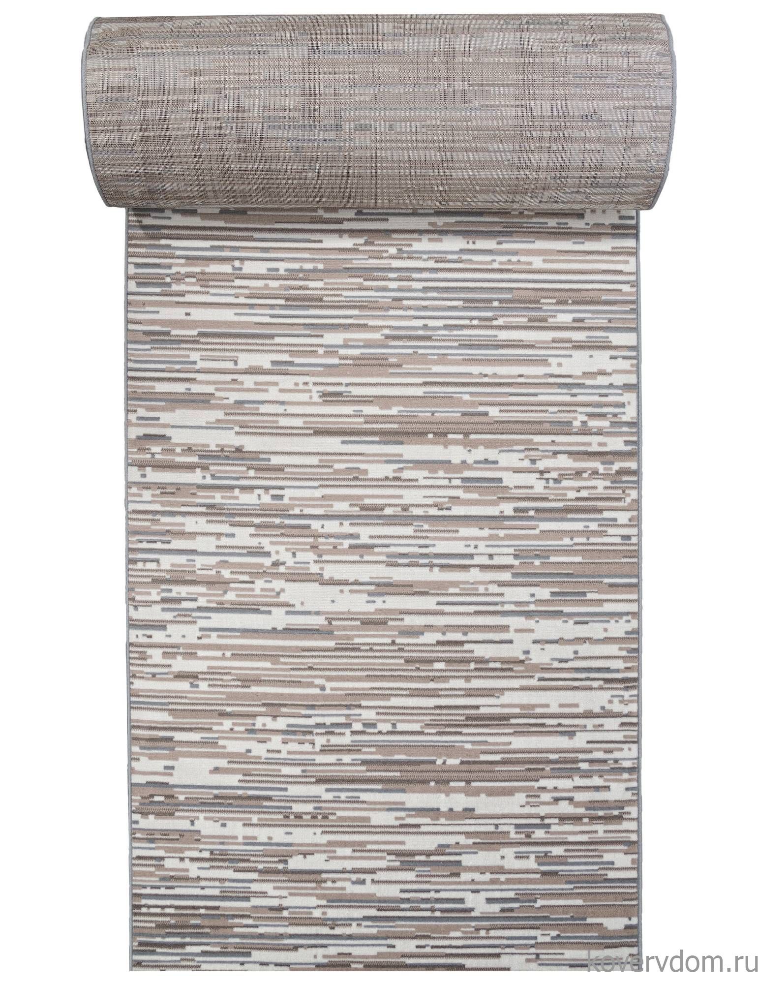 Ковровая Дорожка SIERRA F352 CREAM-BLUE